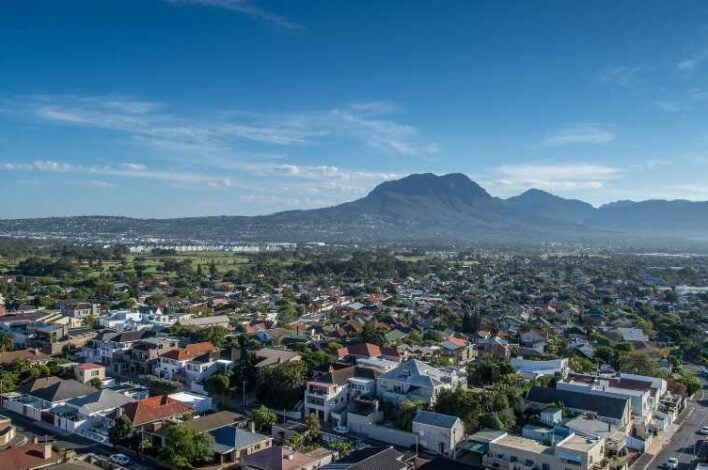 Somerset West Neighbourhood, Cape Town