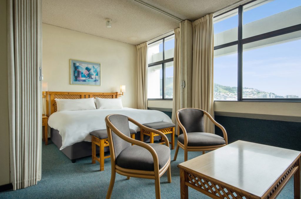 Gardens Centre Holiday Apartments