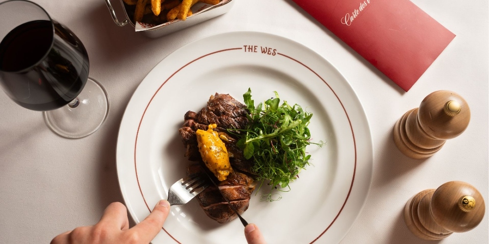The Wes Bistro & Bar Introduces French Winter Menu