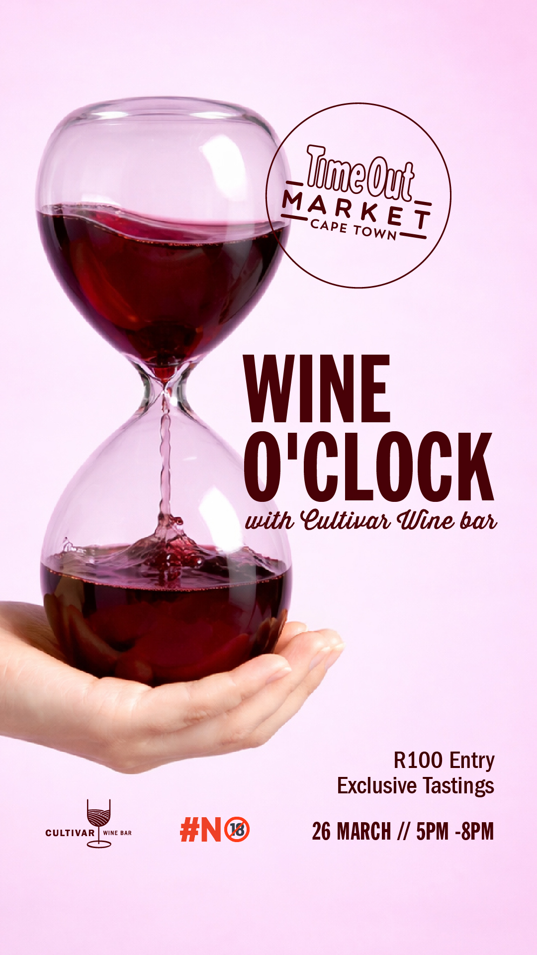 Wine O’Clock at Cultivar