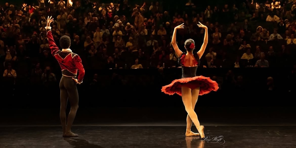 South African International Ballet Competition