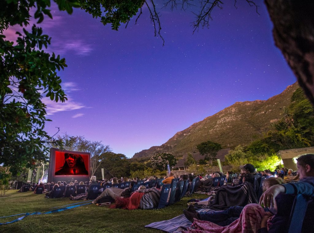 The Galileo Open Air Cinema