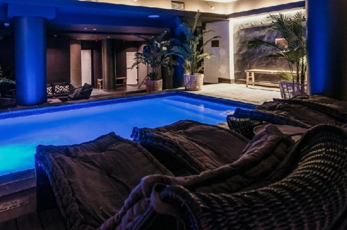 The Grotto Spa