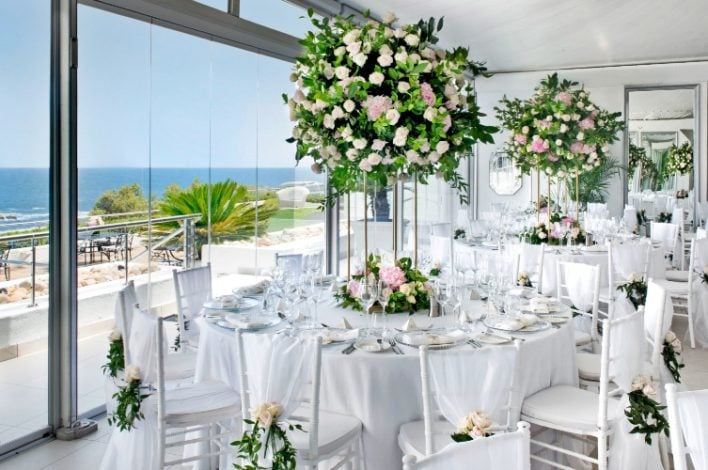 Twelve Apostles wedding