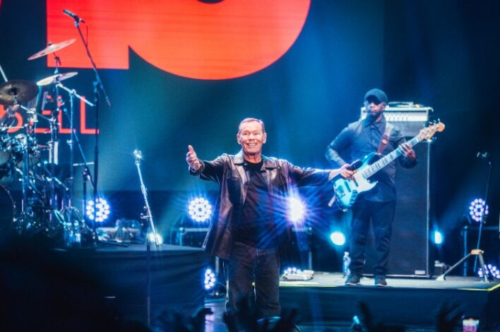 UB40 will perform at the Grand Arena, GrandWest