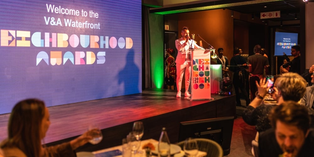 V&A Neighbourhood Awards 2025: Celebrating Sustainability & Neighborhood