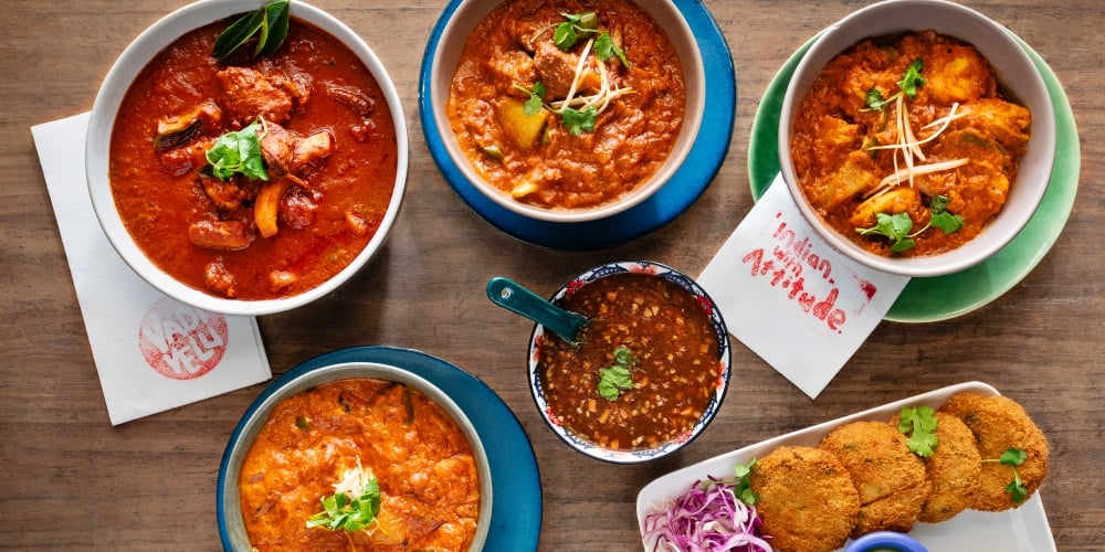 Craving Curry? Right here’s The place To Eat In Cape City