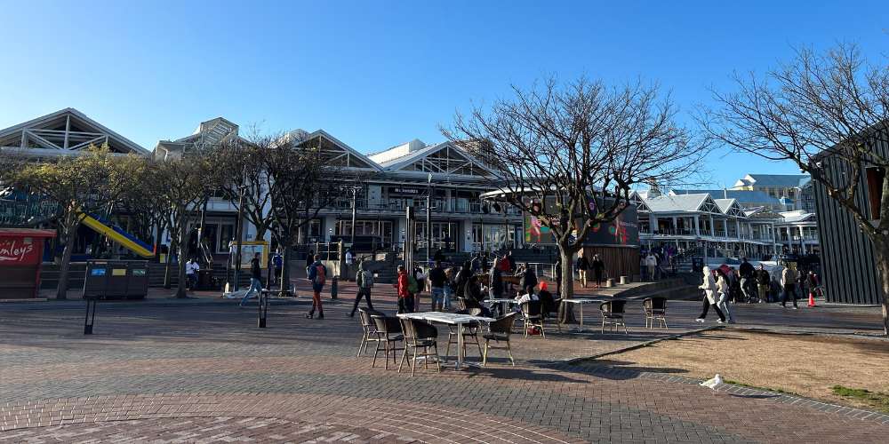 V&A Waterfront, Cape Town