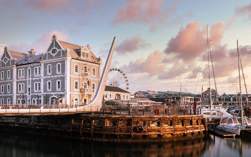 V&A Waterfront - Cape Town Tourism