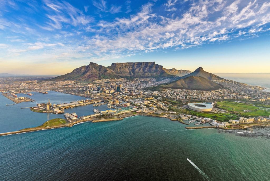 Accelerate Cape Town