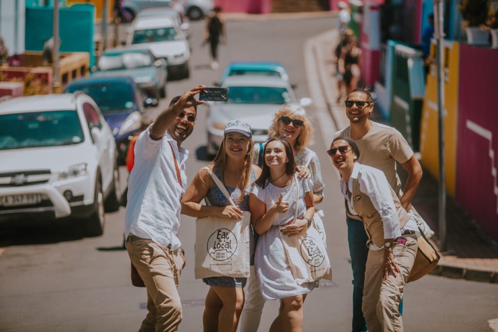Eat Like a Local food tours