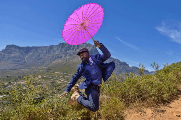 Armani “Mr Poppins” Minani