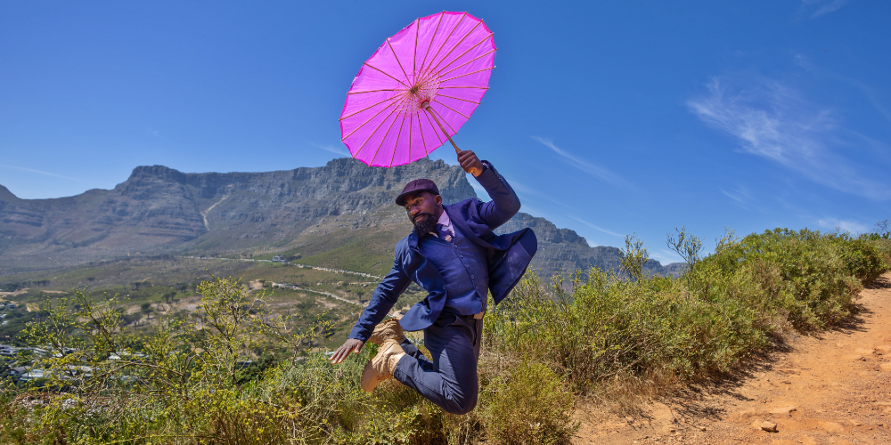 Armani “Mr Poppins” Minani
