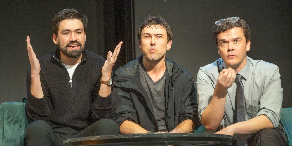 Booking is now open for Yasmina Reza’s most celebrated contemporary comedy, ART, which comes to the Baxter Flipside for a limited season, from 1 to 12 September 2026, at 7.30pm with Saturday matinees at 3pm.