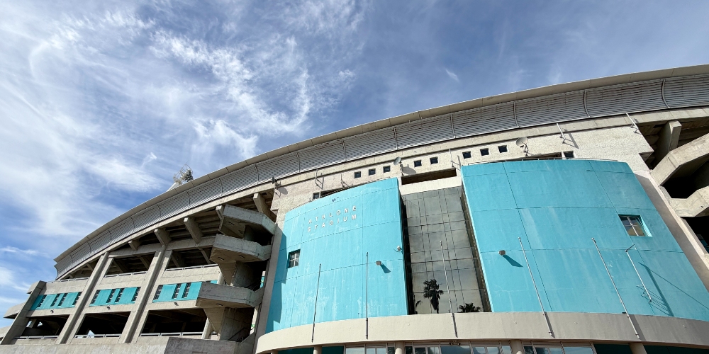 athlone stadium