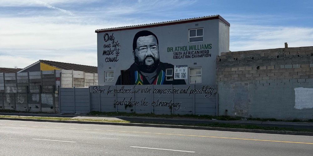 athol williams painting
