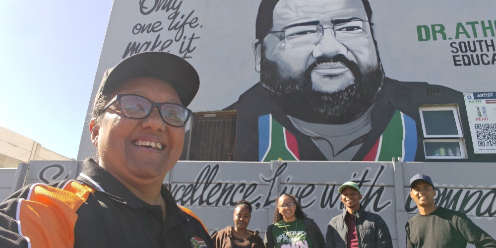 My Cape Town: Cape Flats