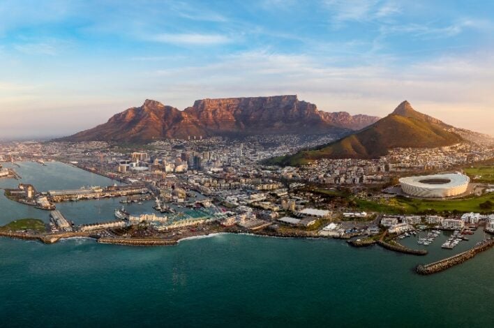 The Best Areas To Stay- CT Tourism - Cape Town Tourism Guide