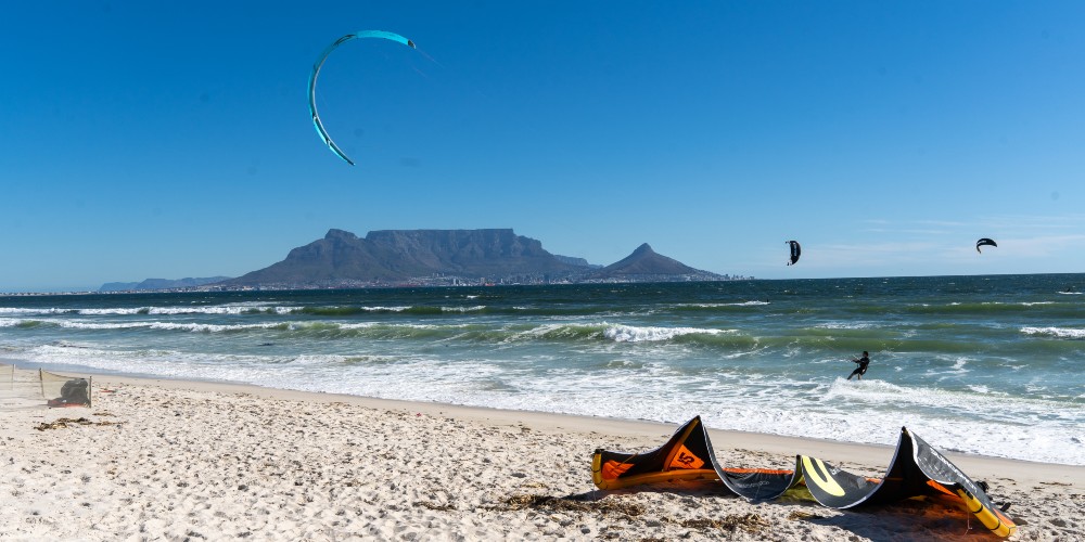 Blouberg is a popular Cape Town neighbourhood known for its epic beaches.