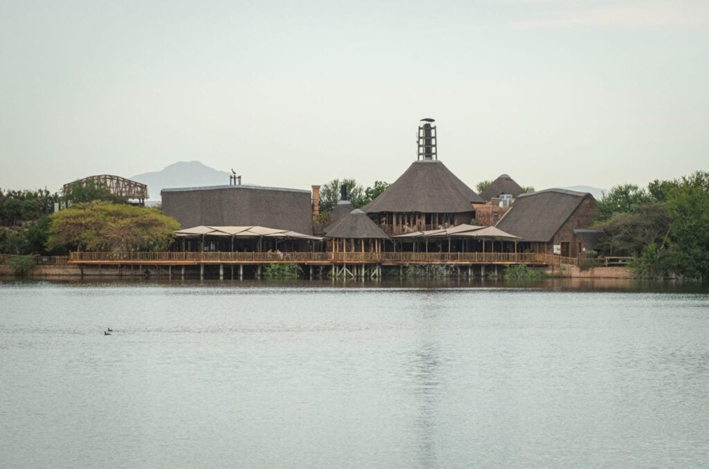 Buffelsdrift Game Lodge