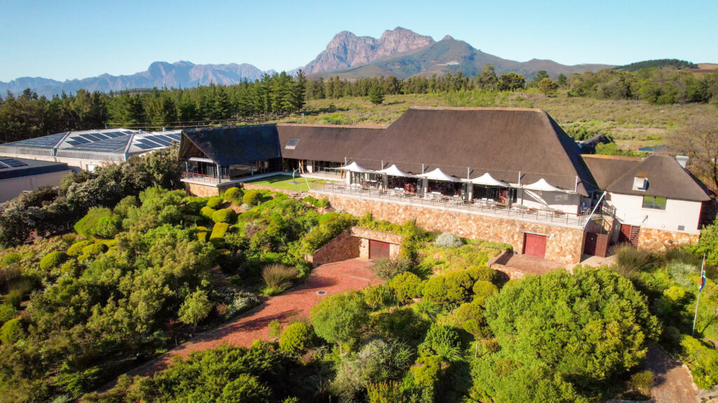Glen Carlou Wine Estate