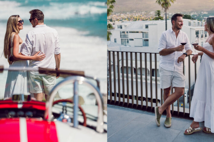 Rev Up Your Romance With Canopy by Hilton Cape Town Longkloof