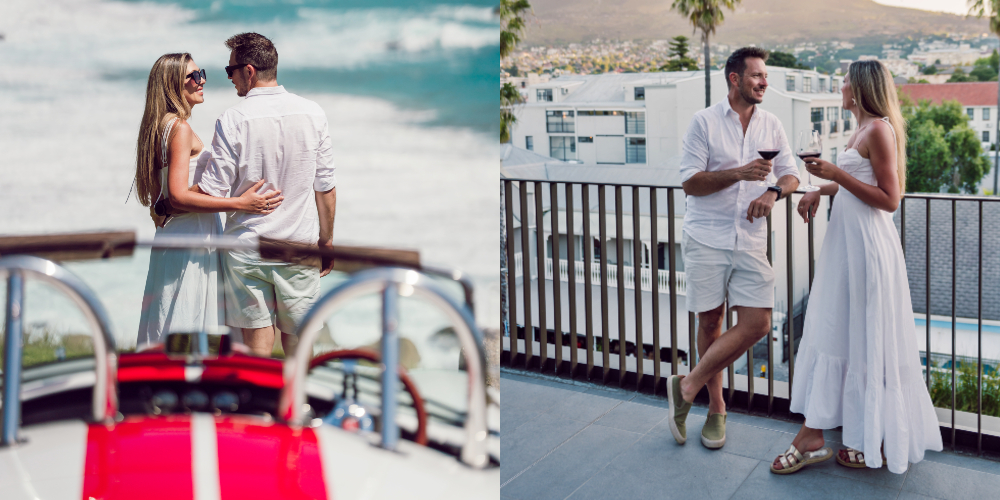 Rev Up Your Romance With Canopy by Hilton Cape Town Longkloof