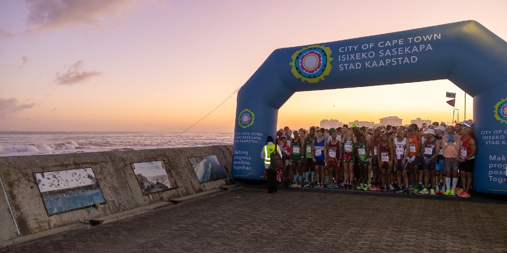 Cape Town Festival of Running 