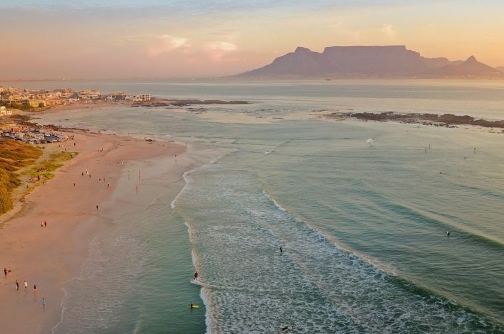 beach safety tips cape town