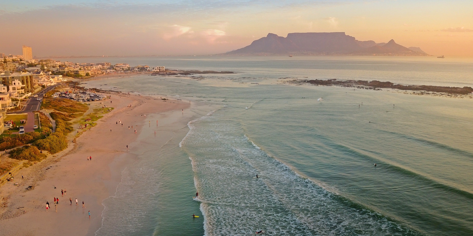 beach safety tips cape town