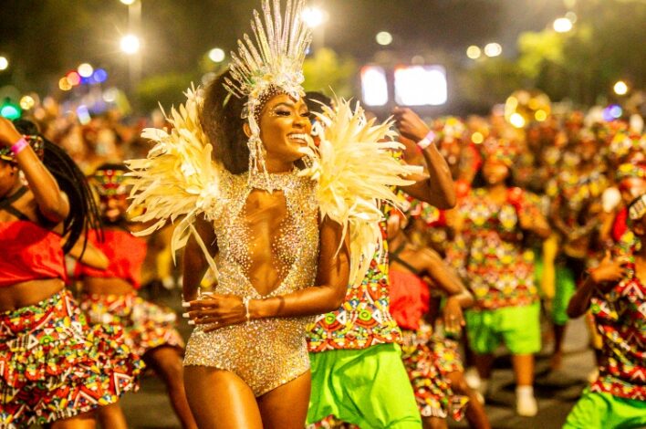 what's on in cape town for march 2026 - cape town carnival - events