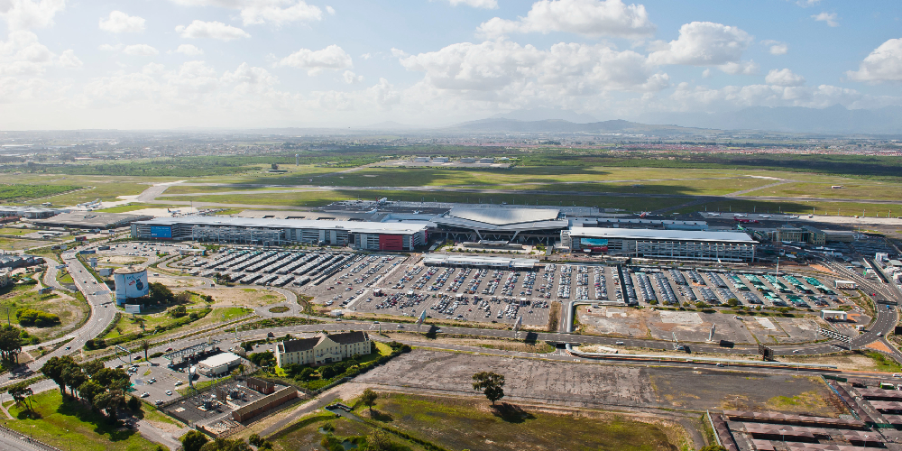 Inclusive Prayer Facilities at South African Airports Inclusive Prayer Facilities at South African Airports