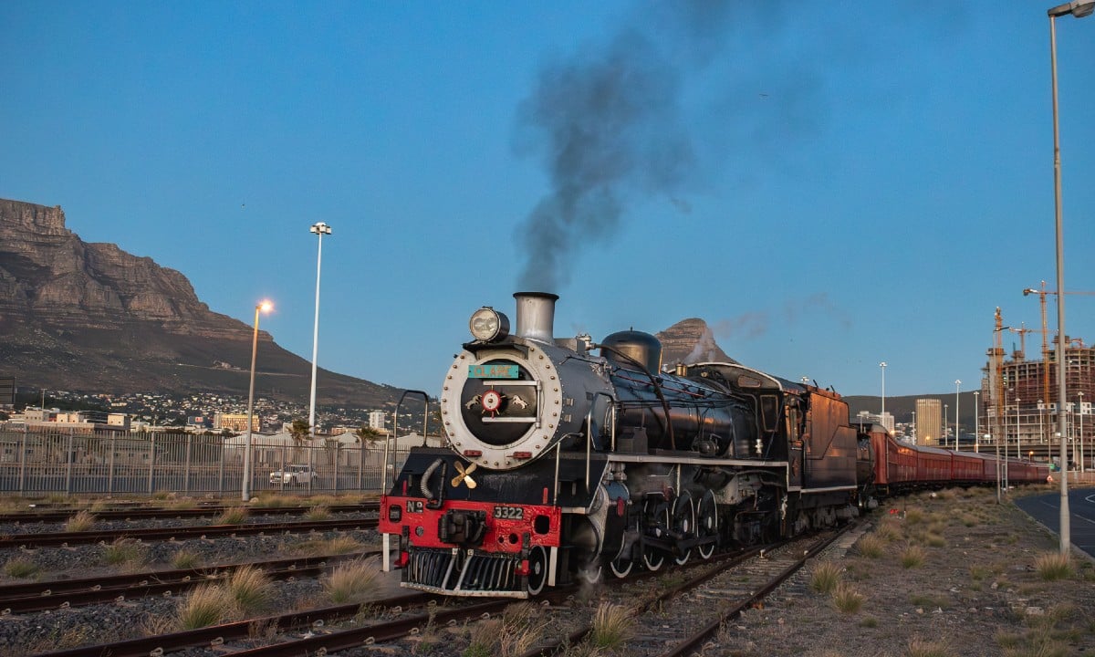 ceres rail train