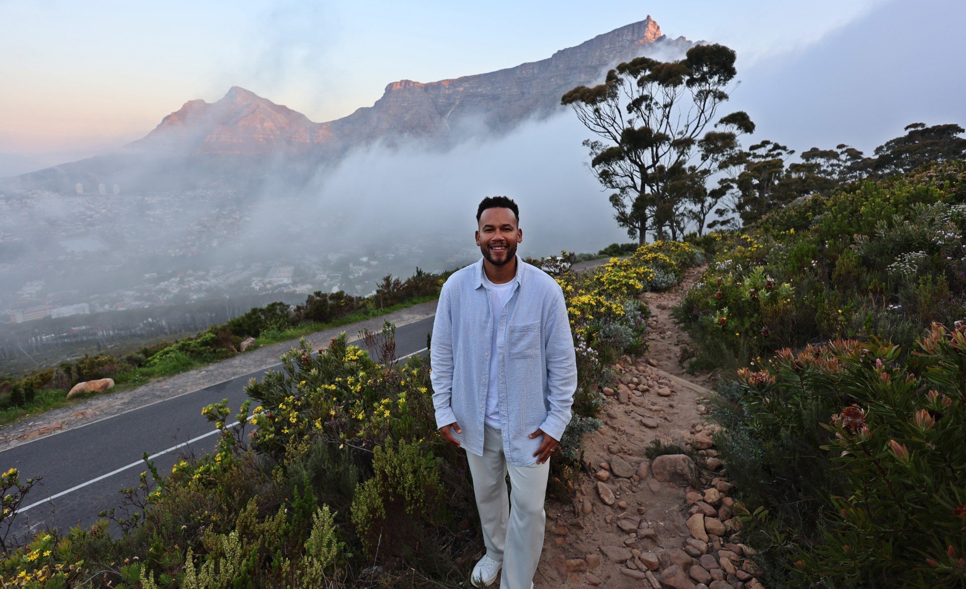 Mi ciudad de Ciudad del Lengua: Chad Saaiman Mi ciudad de Ciudad del Lengua: Chad Saaiman