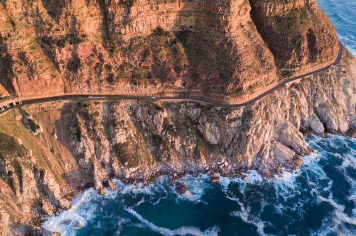 chapmans peak drive