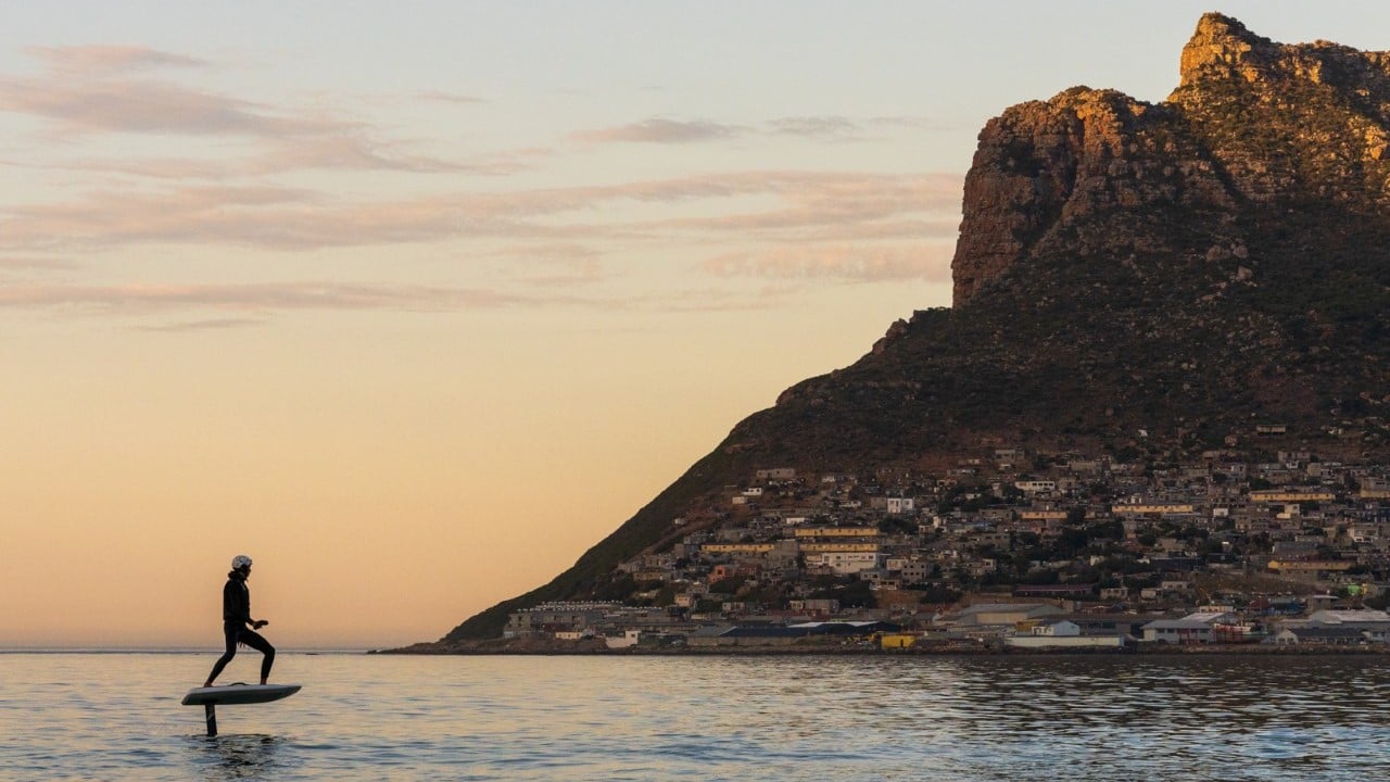 efoil cape town
