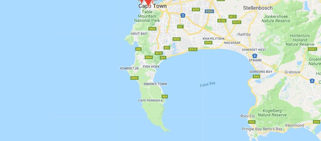 Cape Town Tourism
