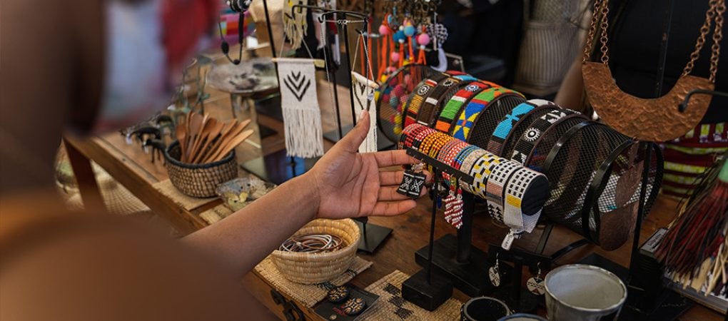 Shopping Experiences in Cape Town