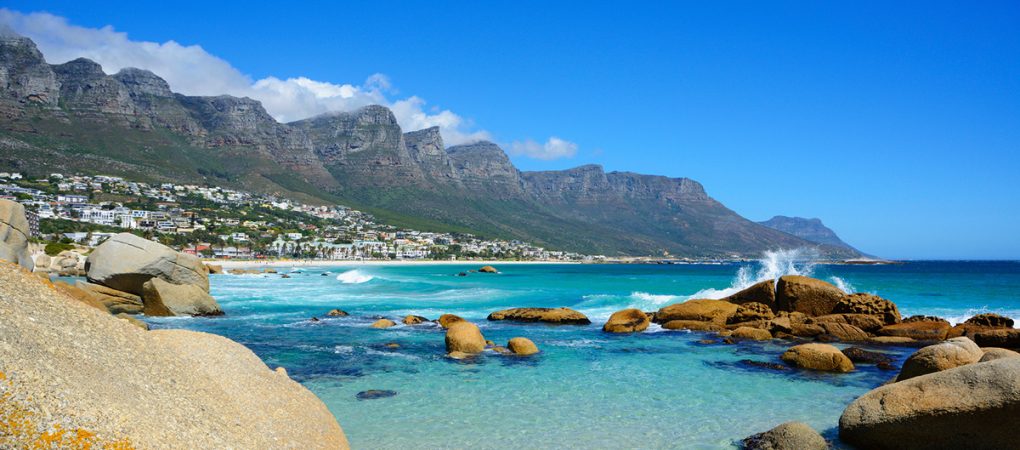 Explore Cape Town's Areas