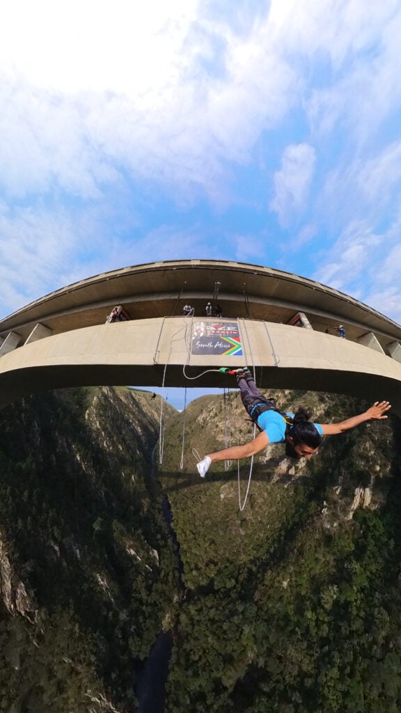 Bloukrans Bungy