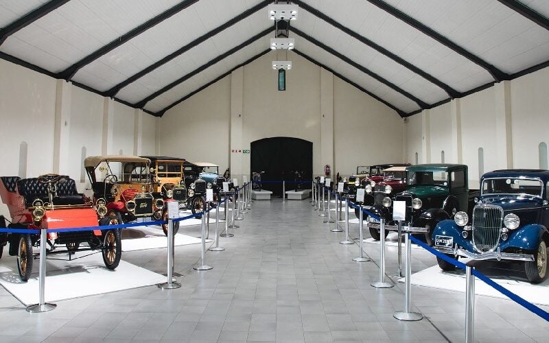 franschhoek-motor-museum
