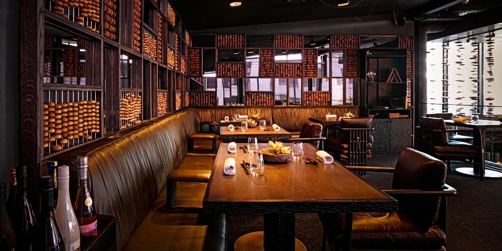 fynMezzanine dining floor