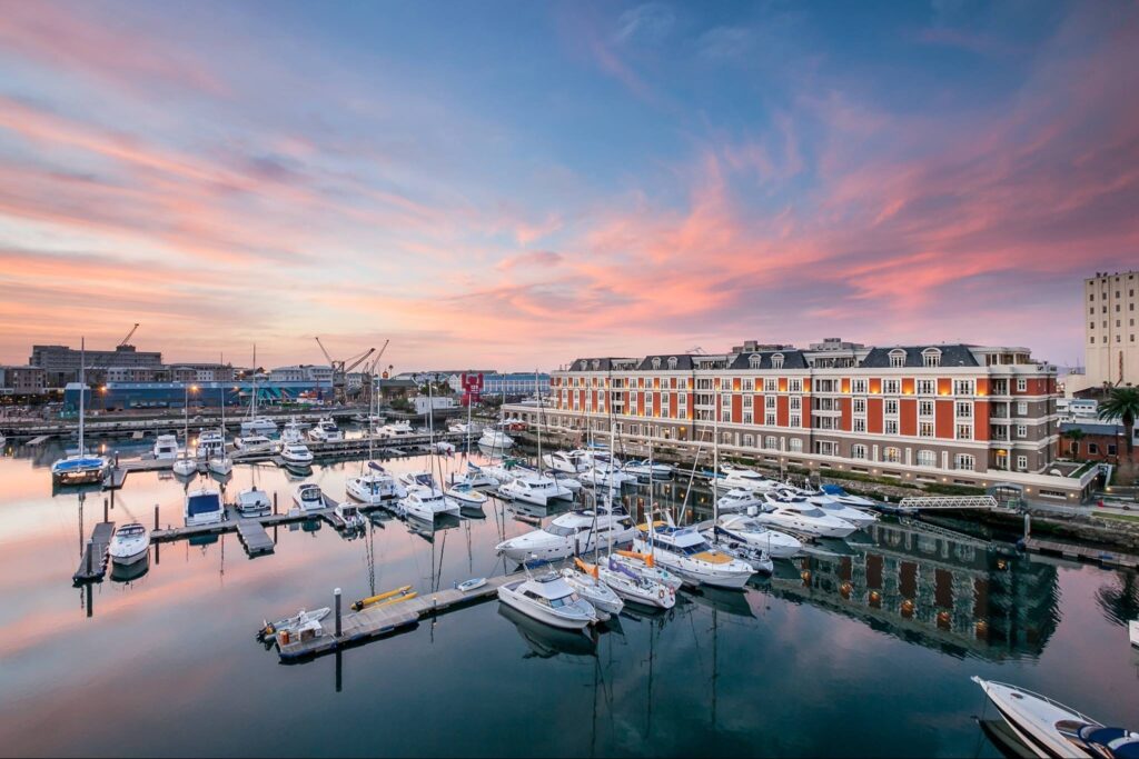 Cape Grace, A Fairmont Managed Hotel
