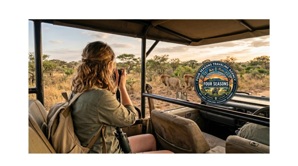 Four Seasons Travel Agency