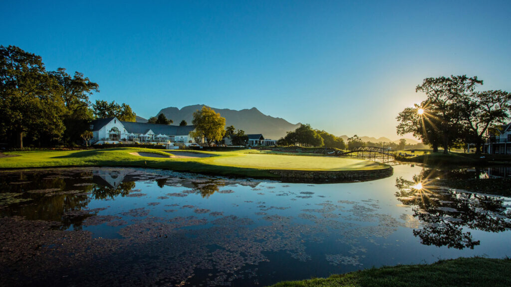 Golf in South Africa