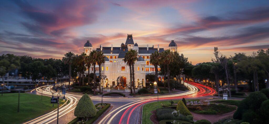 GrandWest Casino and Entertainment World