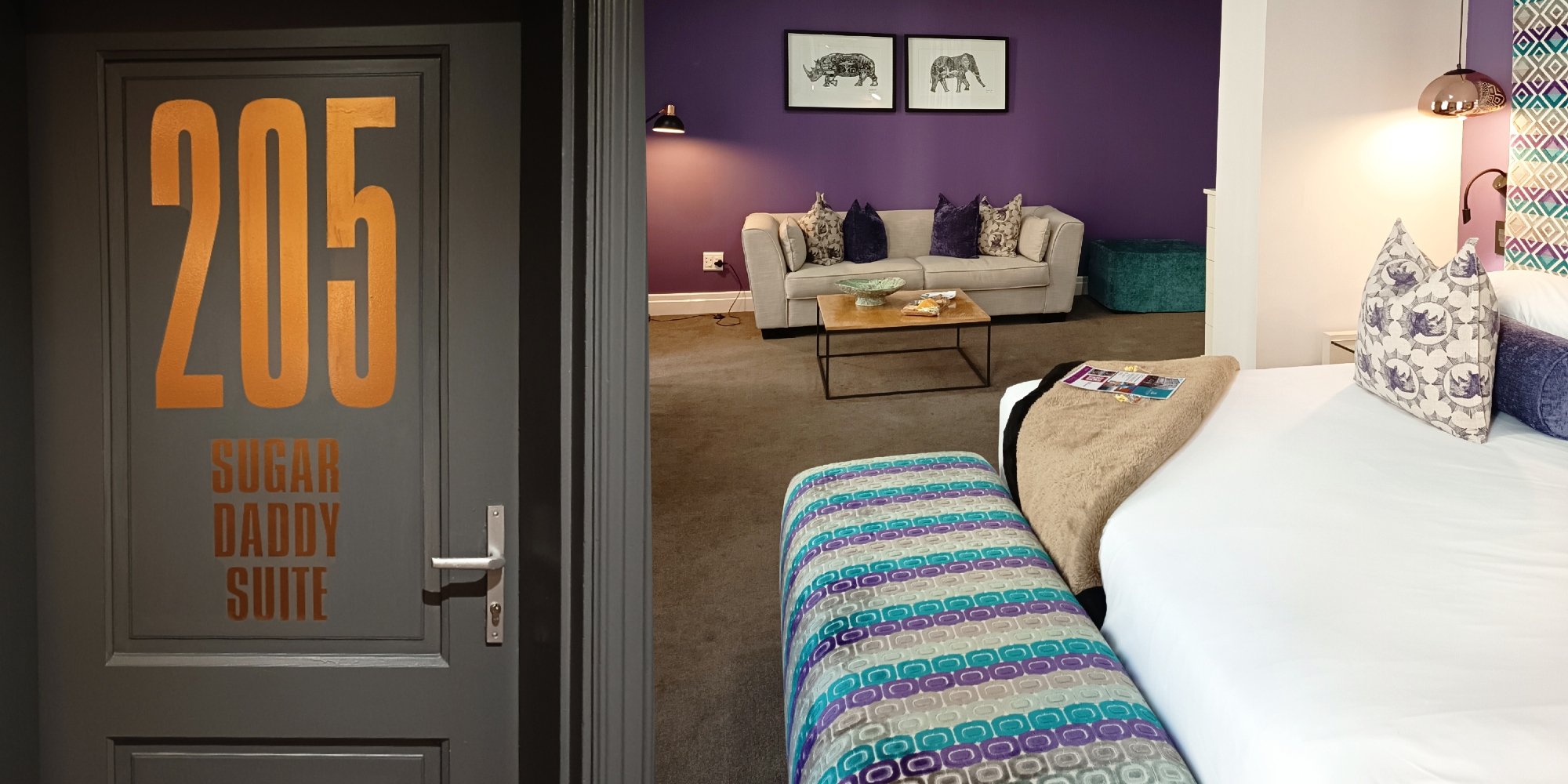 the grand daddy hotel