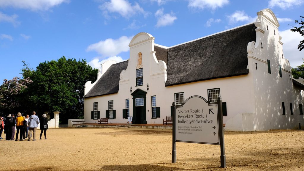 Groot Constantia: A Wine Lover’s Paradise