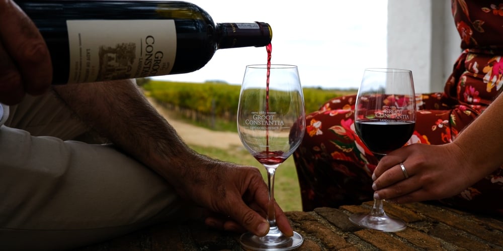 Cheers To Groot Constantia’s 340-Yr Winemaking Legacy