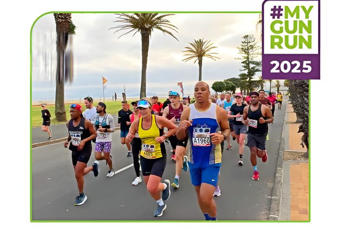 Outsurance Gun Run 2025 Road Closures
